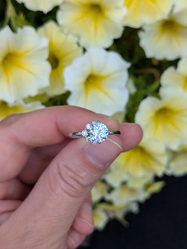 Flash Sale On Stunning Jewelry – Don't Miss Out Asymmetrical Semi-Mount