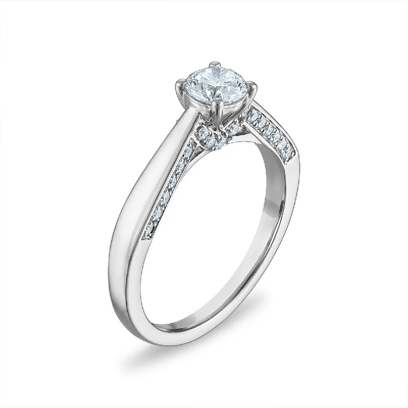 Trending Jewelry Styles Now At Limited-Time Discounts EcoLove 3/4 CTW Lab Grown Diamond Engagement Ring in 14KT Gold Trending Jewelry Styles Now At Limited-Time Discounts EcoLove 3/4 CTW Lab Grown Diamond Engagement Ring in 14KT Gold