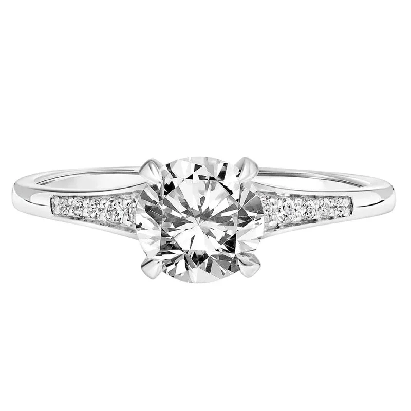 Huge Savings On Timeless Jewelry Collections Graduated Diamond Accent Engagement Ring Huge Savings On Timeless Jewelry Collections Graduated Diamond Accent Engagement Ring