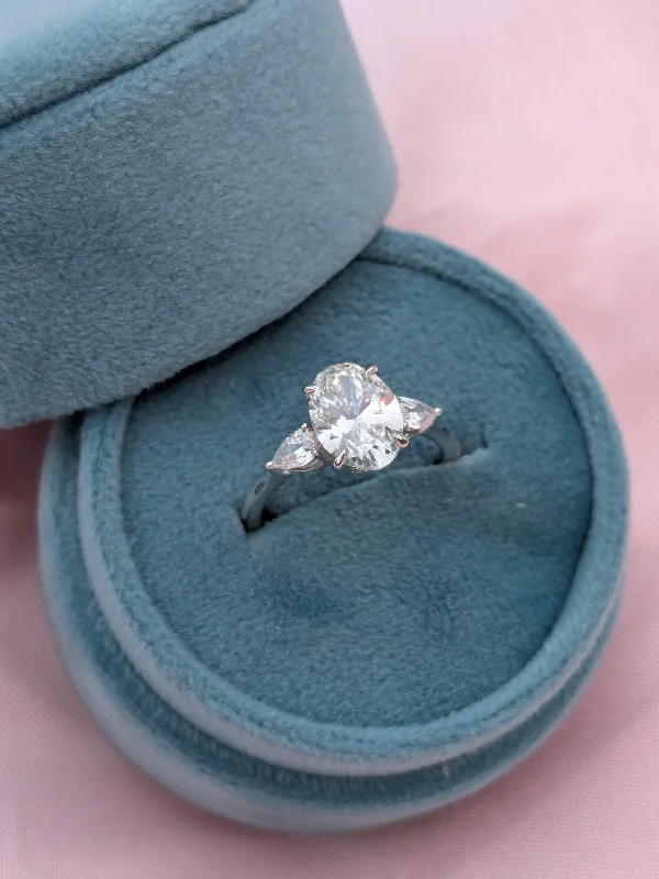 Affordable Luxury Jewelry For Every Occasion Jackie Engagement Ring