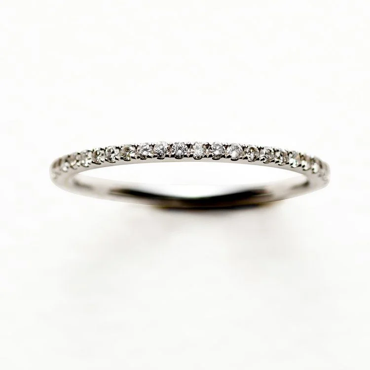 Bestselling Jewelry At Special Promotional Rates Petit Olivia Ring Whitegold, White