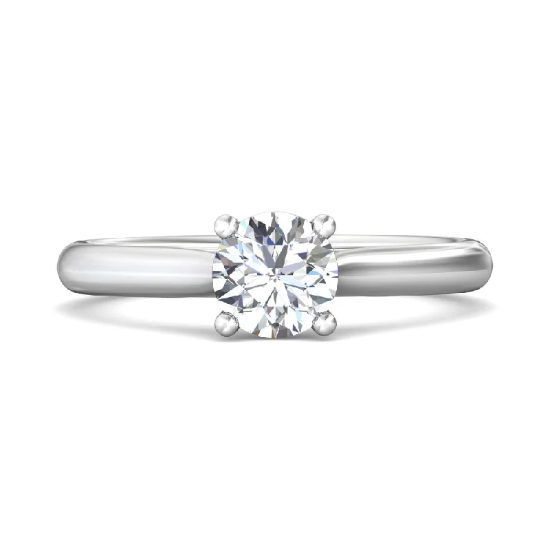 Special Deals On Handcrafted And Designer Jewelry Martin Flyer 14k Round Diamond Solitaire Engagement Ring Special Deals On Handcrafted And Designer Jewelry Martin Flyer 14k Round Diamond Solitaire Engagement Ring