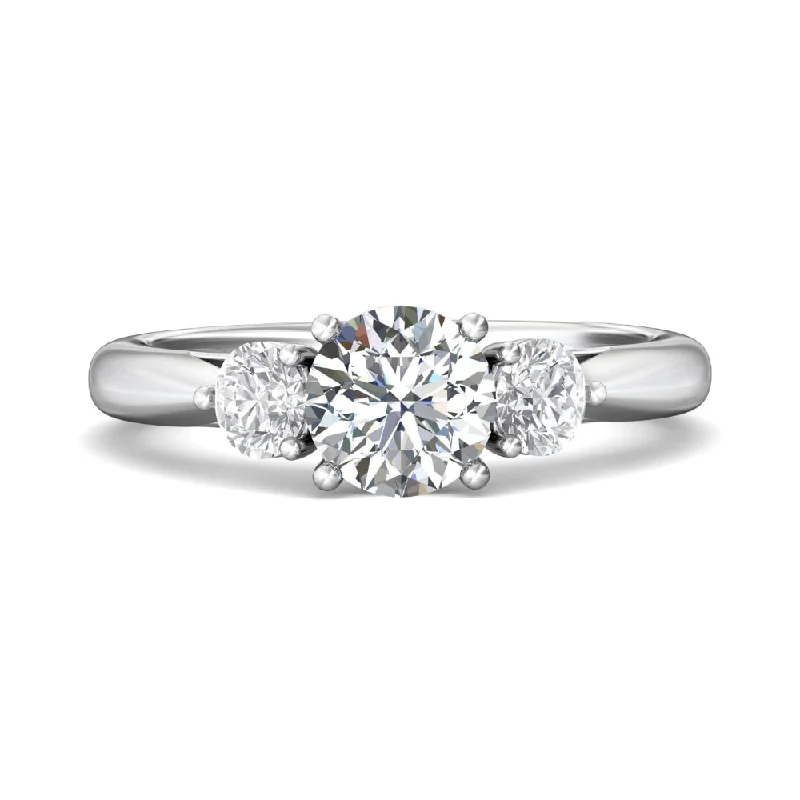 Grab Your Favorite Jewelry At The Lowest Prices Martin Flyer 14k Three Stone Round Diamond Engagement Ring Grab Your Favorite Jewelry At The Lowest Prices Martin Flyer 14k Three Stone Round Diamond Engagement Ring