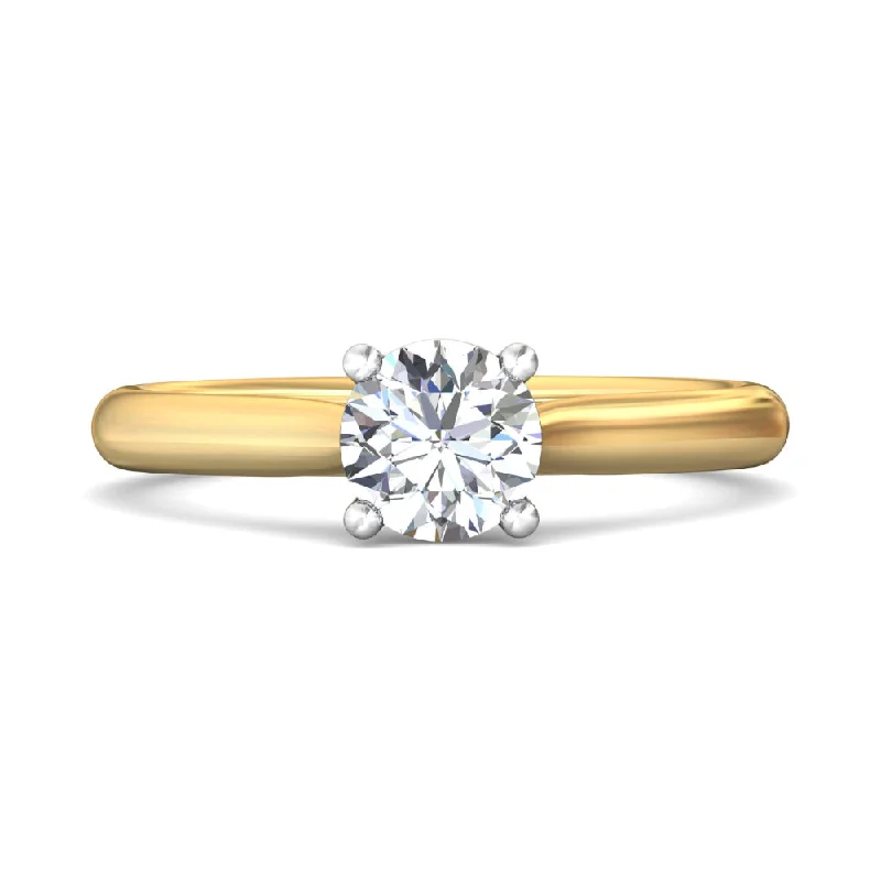 Holiday Jewelry Sale – Perfect Gifts At The Best Prices Martin Flyer 14k Two-Tone Round Diamond Solitaire Engagement Ring Holiday Jewelry Sale – Perfect Gifts At The Best Prices Martin Flyer 14k Two-Tone Round Diamond Solitaire Engagement Ring