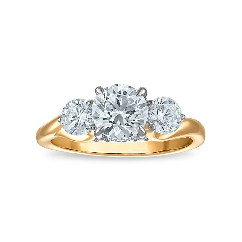 Modern Jewelry At Exclusive Discounts – Shop Today Red Hot Deal 2 CTW Lab Grown Diamond Ring in 10KT Gold Modern Jewelry At Exclusive Discounts – Shop Today Red Hot Deal 2 CTW Lab Grown Diamond Ring in 10KT Gold