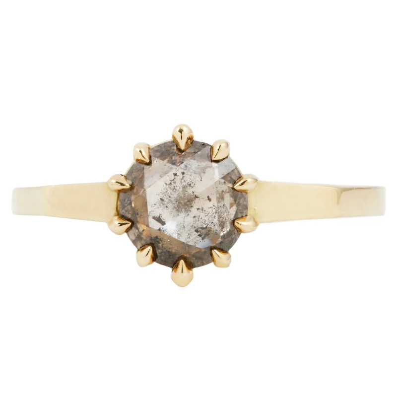 Modern Jewelry At Exclusive Discounts – Shop Today Solstice Solitaire Ring