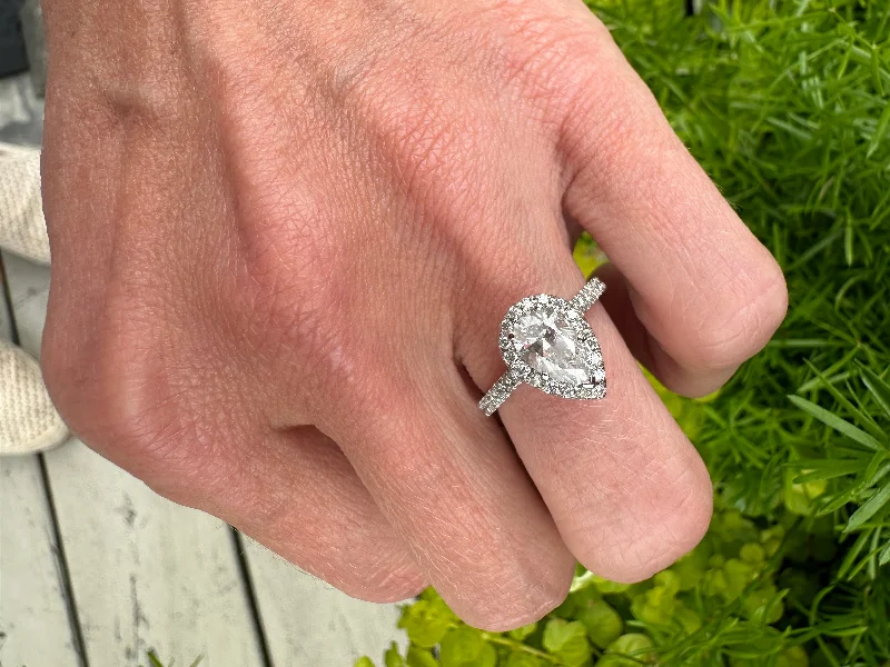 Timeless Elegance At Unbelievable Discounts SOPHIE Engagement Ring