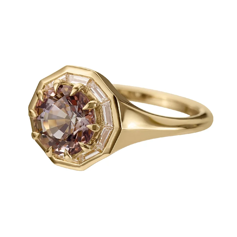 Bestselling Jewelry At Special Promotional Rates Tanzanite & Trapeze Diamond Engagement Ring Bestselling Jewelry At Special Promotional Rates Tanzanite & Trapeze Diamond Engagement Ring