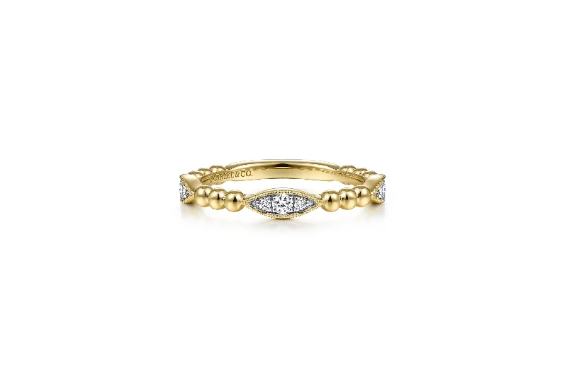 Modern Jewelry At Exclusive Discounts – Shop Today Gabriel & Co. 'Bujukan' Illusion Marquise Diamonds Stackable Ring Modern Jewelry At Exclusive Discounts – Shop Today Gabriel & Co. 'Bujukan' Illusion Marquise Diamonds Stackable Ring
