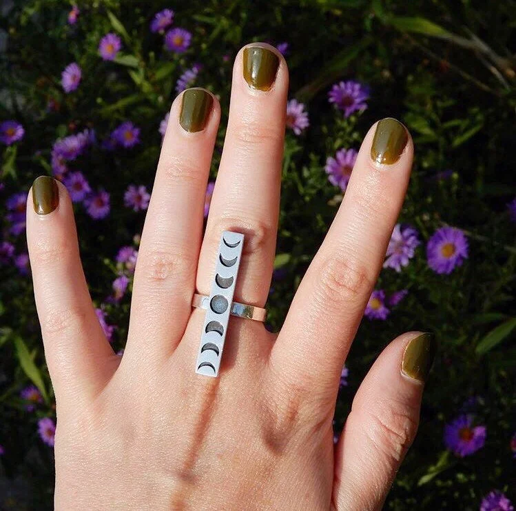 Shop Signature Jewelry Styles At Exclusive Prices Moon Phase Ring