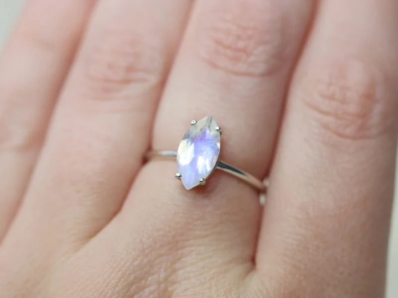 Dazzling Deals On Necklaces, Bracelets, And More Moonstone Engagement Ring