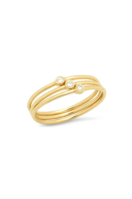 Shine In Style – Shop Jewelry Discounts Today 3 Lili Ring Set