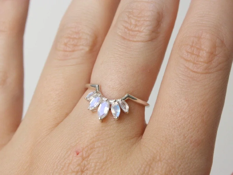 Best Jewelry Deals – Premium Quality At Exclusive Discounts Marquise Crown Moonstone Ring Best Jewelry Deals – Premium Quality At Exclusive Discounts Marquise Crown Moonstone Ring