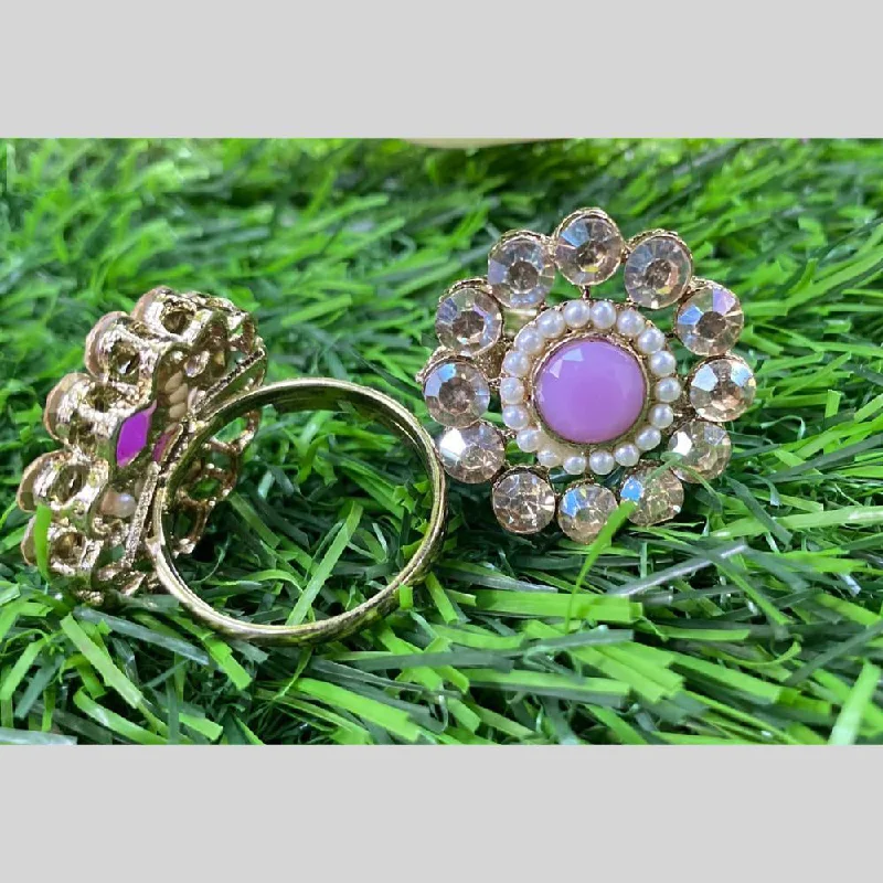 Shop Stylish Jewelry Now And Save Big Amoliya Jewels Gold Plated Crystal Stone And Austrian Rings Shop Stylish Jewelry Now And Save Big Amoliya Jewels Gold Plated Crystal Stone And Austrian Rings