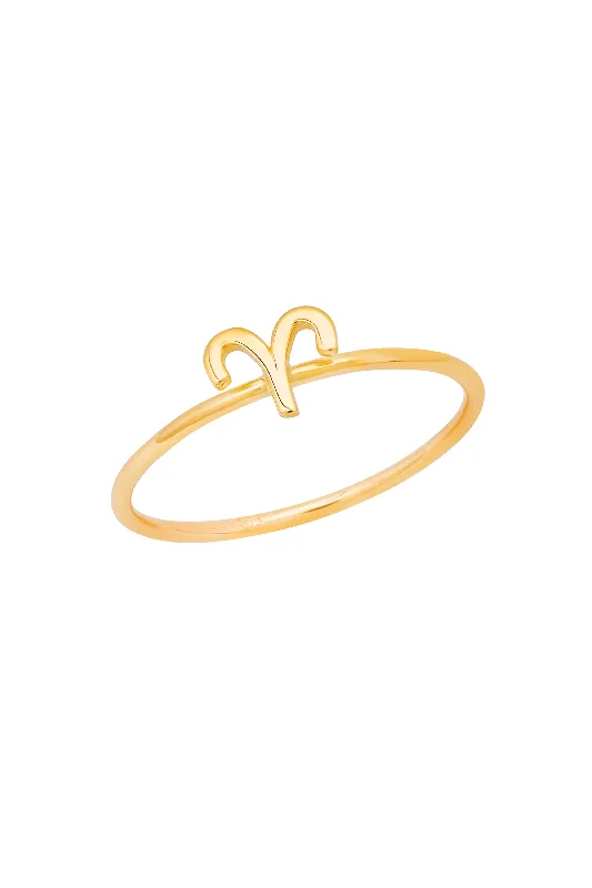 Luxury Jewelry Without The Luxury Price Tag Aries Ring