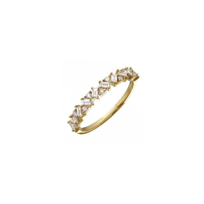 Shop Fine Jewelry With Amazing Deals Baguette Diamond Ring