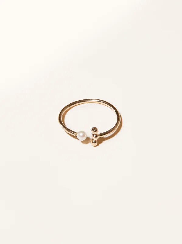Seasonal Jewelry Clearance – Best Styles At The Lowest Prices Caesar Open Pearl Ring Seasonal Jewelry Clearance – Best Styles At The Lowest Prices Caesar Open Pearl Ring