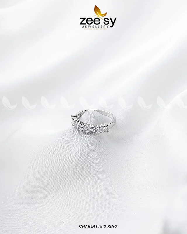 Elegant Designs, Unbeatable Discounts – Shop Jewelry Now Charlotte's Ring