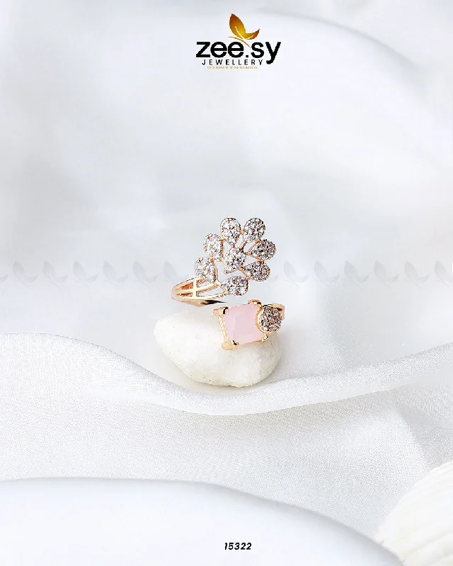 Affordable Elegance – Premium Jewelry At Special Prices Delicate Leaf Ring