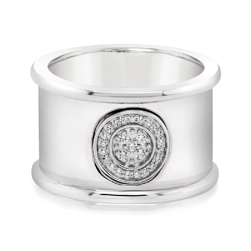 Premium Jewelry Now Available At Special Discounts Dress ring in sterling silver