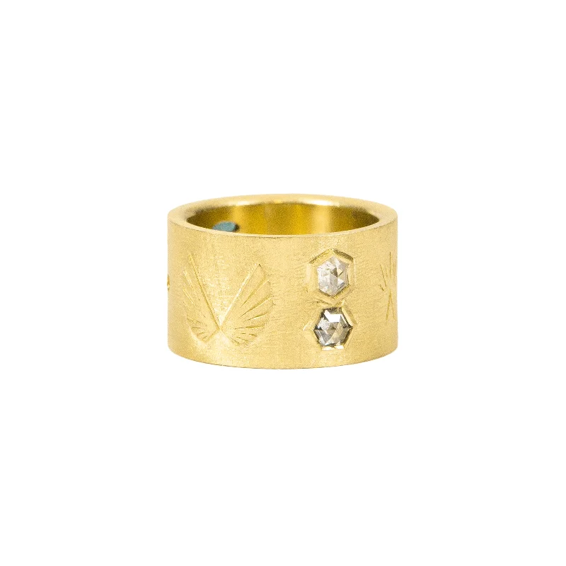 High-End Sparkle, Low-End Prices – Jewelry Sale Live Elements Totem Band