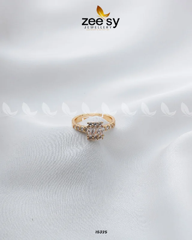 Don't Miss Out On Bestselling Jewelry At Special Prices Exclusive Zircon Ring