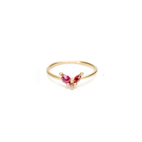 Don't Miss Our Biggest Jewelry Sale Of The Season Floret Ring