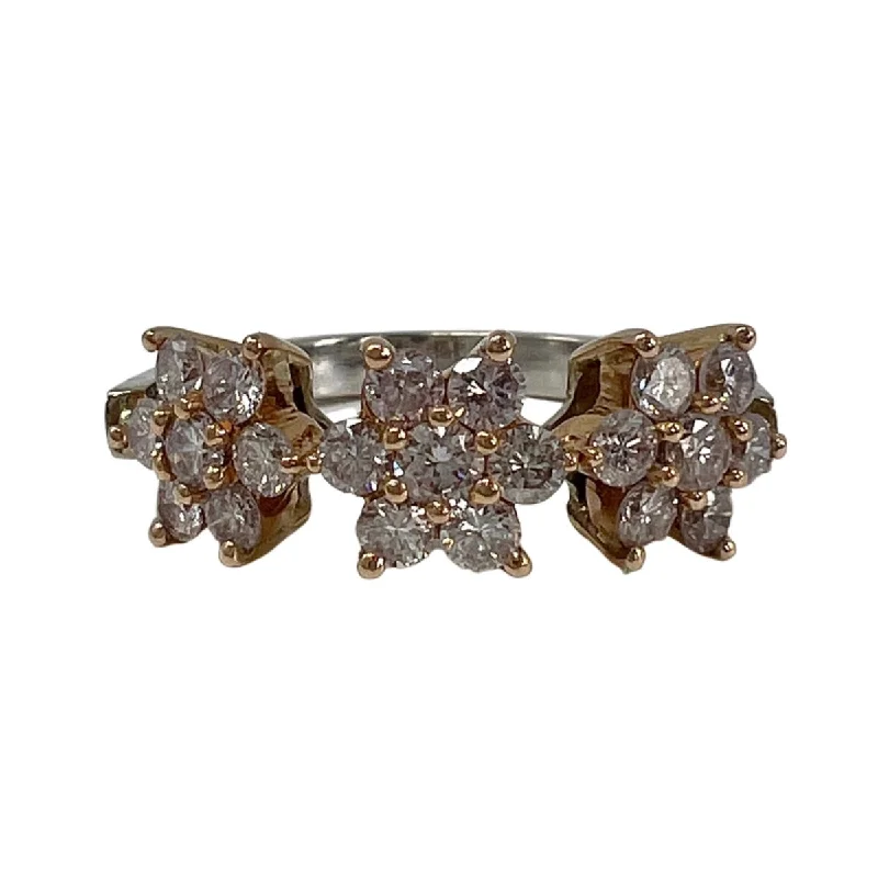 Big Discounts On Elegant Jewelry Collections Gregg Ruth 18K Gold  Ring with Diamonds