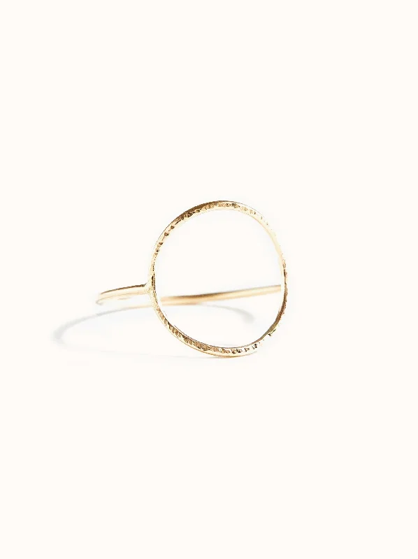 Don't Miss Out – Shop Elegant Jewelry For Less Circle Ring