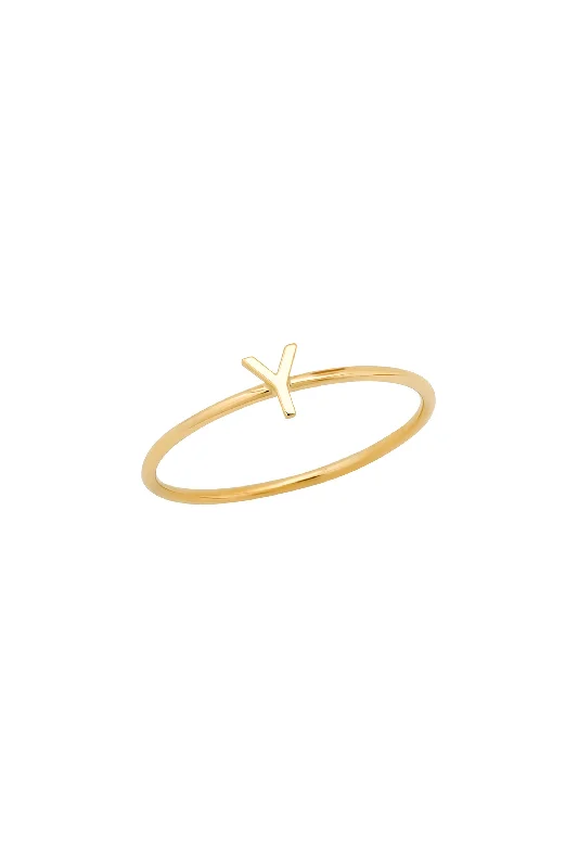 Premium Jewelry Now Available At Special Discounts Gold Filled Initial Ring - Limited Letters and sizes Premium Jewelry Now Available At Special Discounts Gold Filled Initial Ring - Limited Letters and sizes