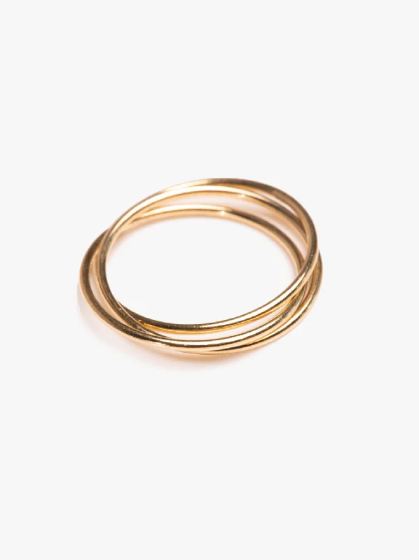 Affordable Elegance – Special Jewelry Sale Now Live Interlocking Ring