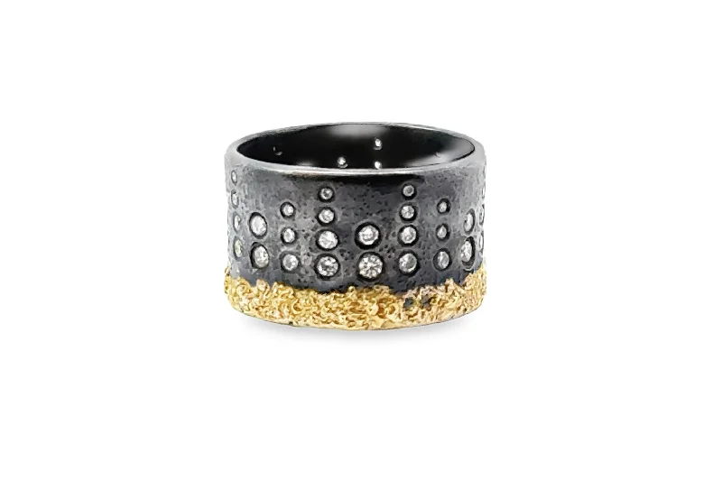 Classic And Modern Jewelry Styles On Sale Kate Maller ‘City Lights’ ring