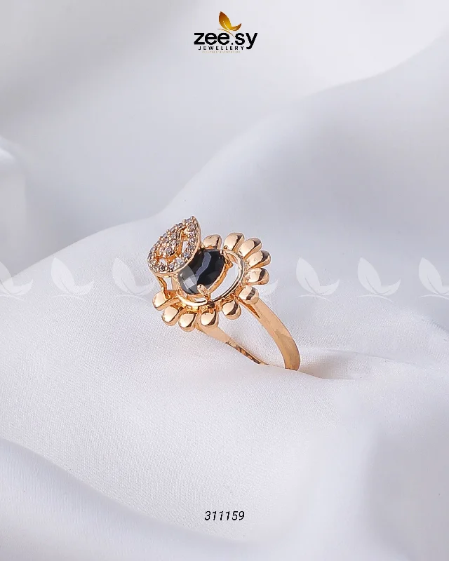 Exclusive Jewelry Offers – Sparkle For Less Lavender Ring