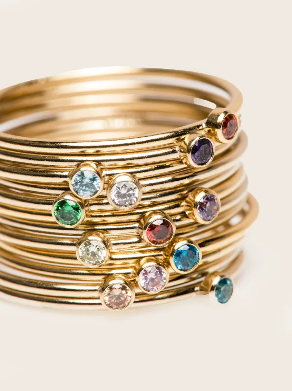 Buy More, Save More On Stunning Jewelry Designs Legacy Birthstone Ring