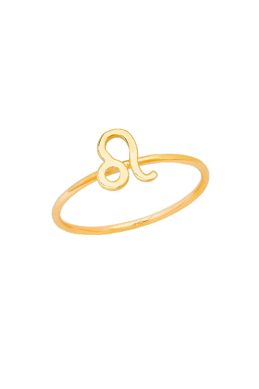 Fashion-Forward Jewelry At Exclusive Discounts Leo Ring