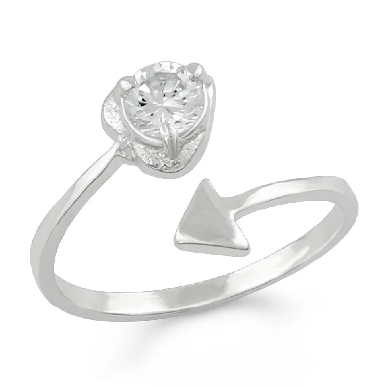 Special Sale On Handcrafted Jewelry – Shop Today Mahi Adjustable Designer Solitaire Crystal Finger Ring Special Sale On Handcrafted Jewelry – Shop Today Mahi Adjustable Designer Solitaire Crystal Finger Ring