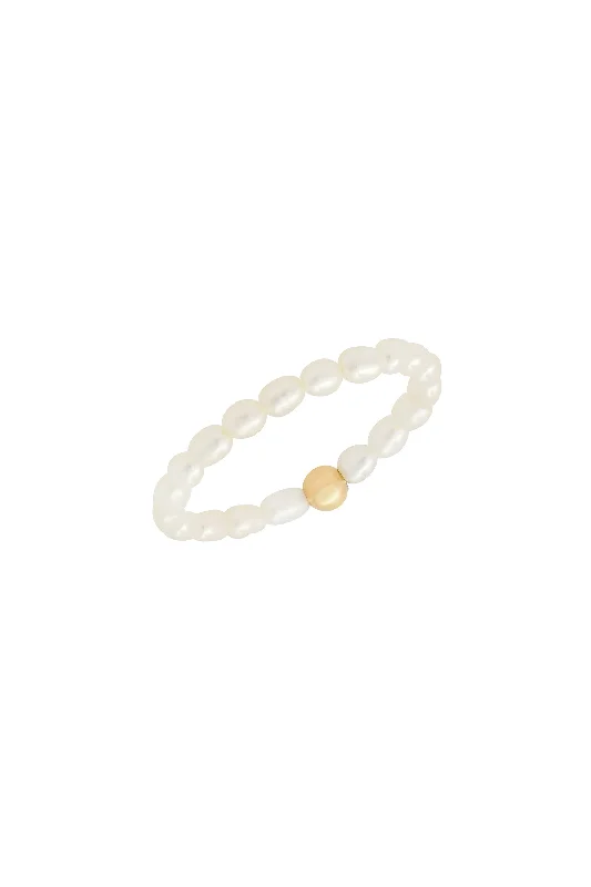 Elegant Jewelry Styles At Budget-Friendly Prices Mel Pearl Ring