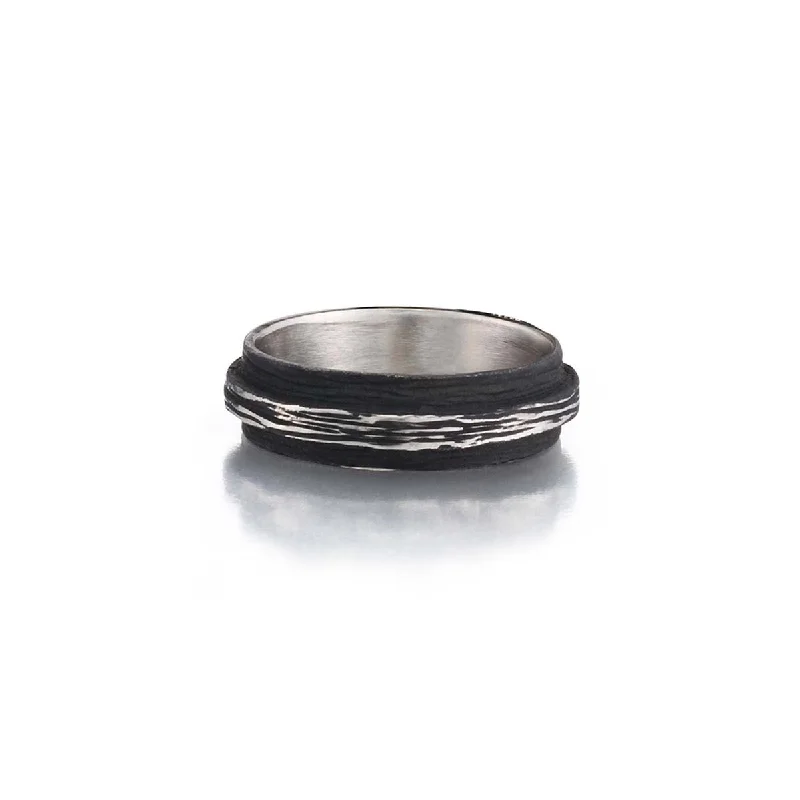 Limited-Time Jewelry Sale – Don't Miss These Deals Pebble Wide Band