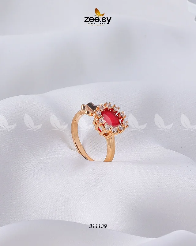 Shop Fine Jewelry With Exclusive Savings Peony Ring