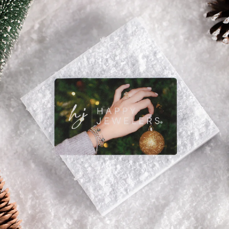 Flash Sale On Stunning Jewelry – Don't Miss Out Physical Gift Card