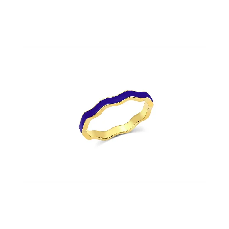 Shop Jewelry That Shines Without The High Price Ric Rac Enamel Ring