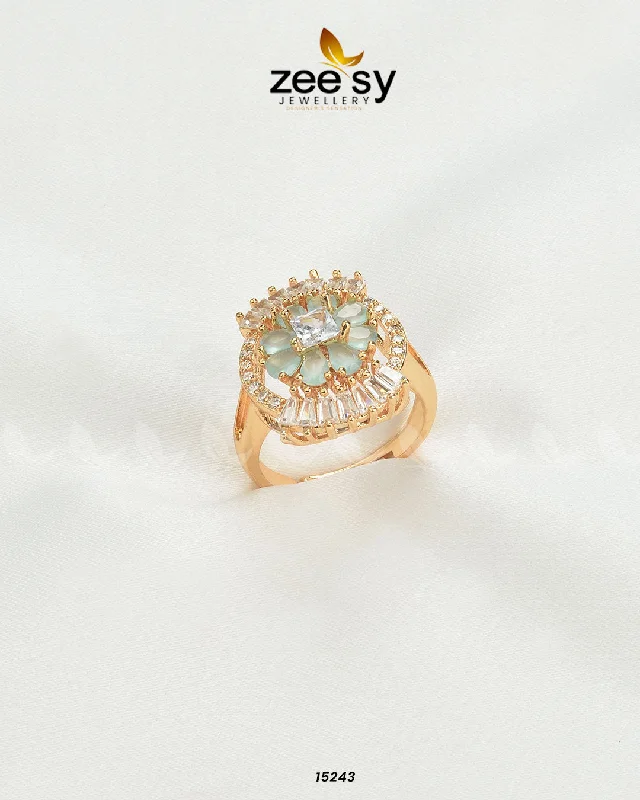 Luxury Jewelry Sale – Elegant Styles At Unbeatable Prices Shein Flower Ring