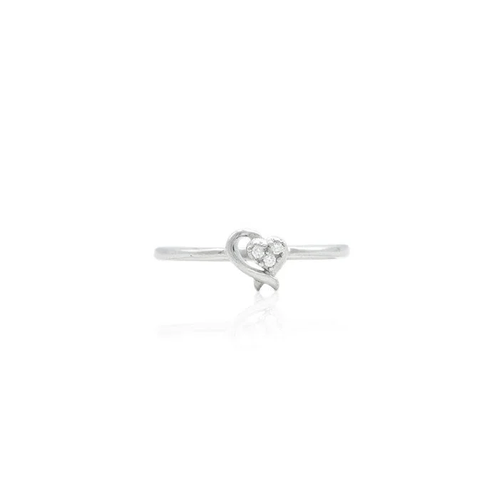 Seasonal Jewelry Sale – Upgrade Your Style Today Silver Gorgeous Whimsical Heart Ring Seasonal Jewelry Sale – Upgrade Your Style Today Silver Gorgeous Whimsical Heart Ring