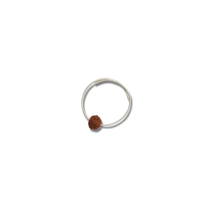 Stunning Jewelry At Even More Stunning Prices Silver Rudraksha Girls Ring