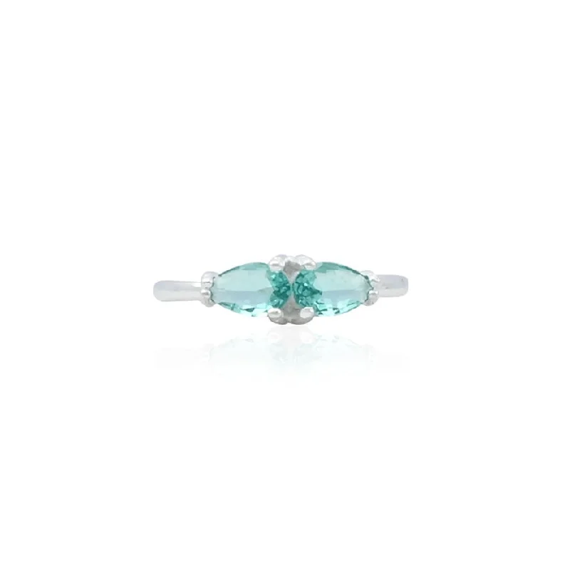Limited-Time Jewelry Sale – Elegant Styles At Less Silver Solitaire Slower Blue Gemstone Ring Limited-Time Jewelry Sale – Elegant Styles At Less Silver Solitaire Slower Blue Gemstone Ring