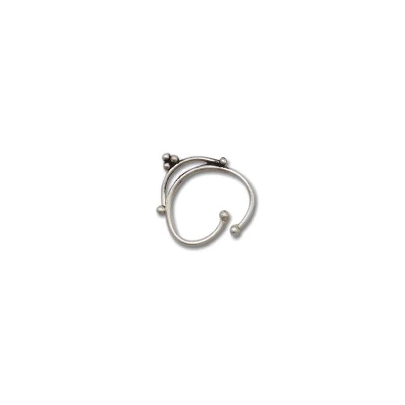 Best Jewelry Deals – Shop Premium Pieces At Great Prices Silver Traditional Nose Ring