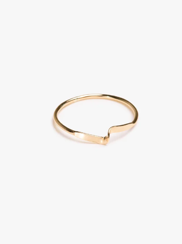 Gorgeous Jewelry, Limited-Time Savings Spiral Stacking Ring