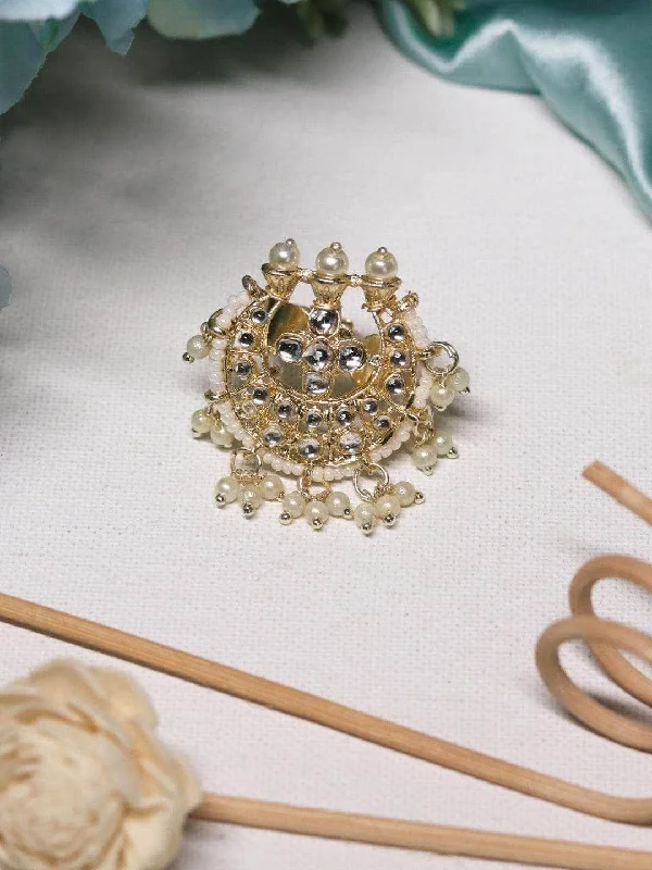 Elegant Jewelry At Unbeatable Offers – Shop Before It's Gone Stone Beaded Drop Ring
