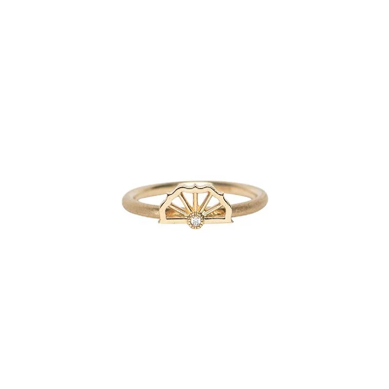 Dazzle With Discounts – Shop Jewelry On Sale Sun Stackable Ring