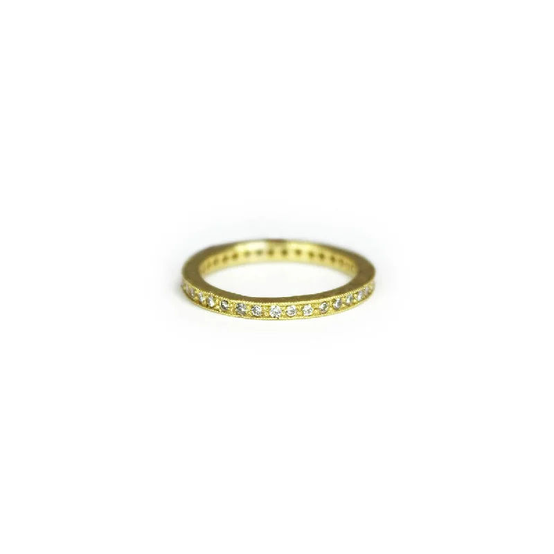 Affordable Elegance – Special Jewelry Sale Now Live TAP Diamond Eternity Band